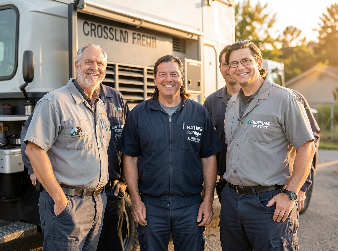 Heat Pump Installation company in Bat Cave, NC